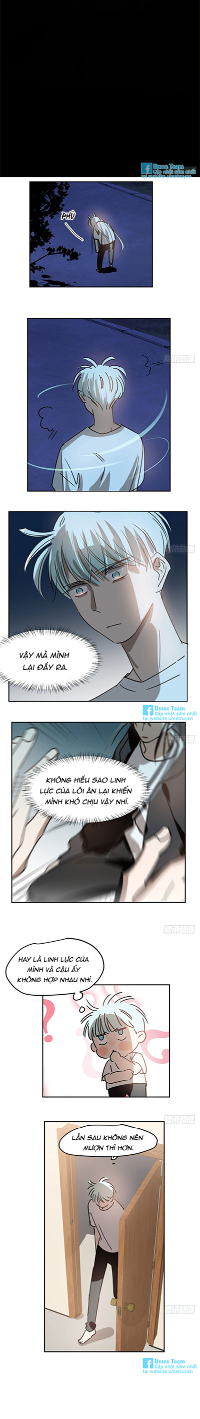 bắt lấy ngao ngao chapter 50 8
