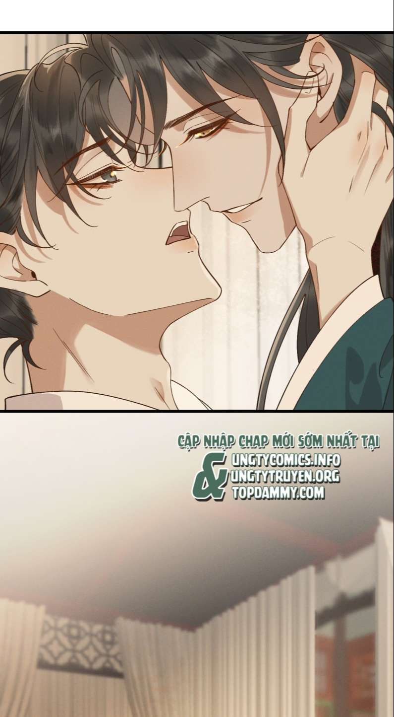 thái tử điện hạ, mã giáp của ngài lại rơi rồi chapter 49 31