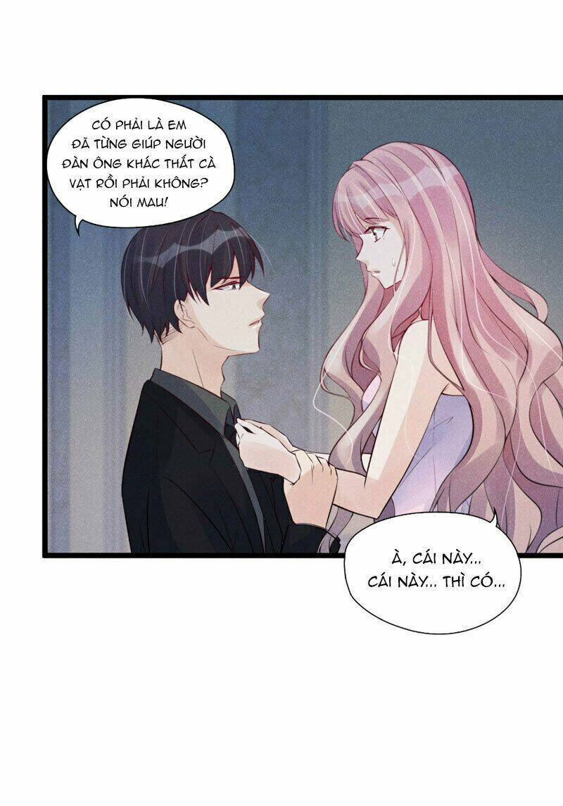 cạm bẫy lửa tình chapter 35 16