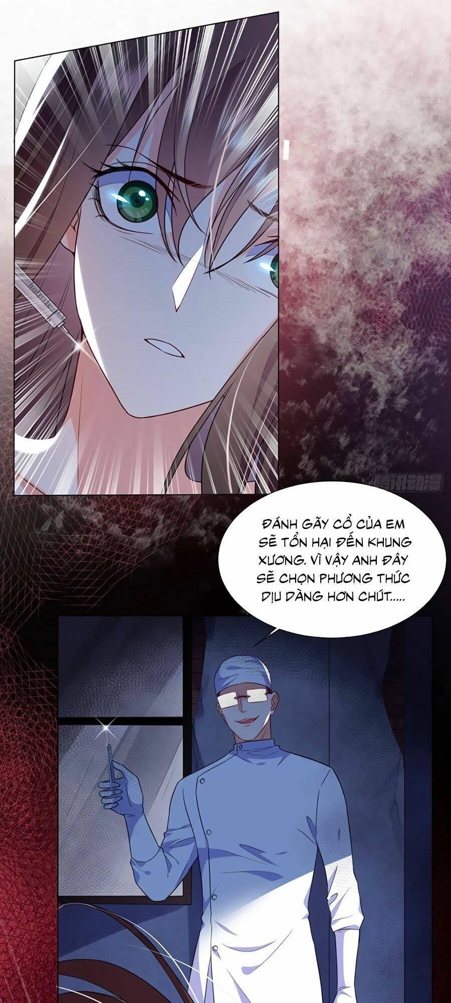 nữ vương tàn nhẫn chapter 13 9