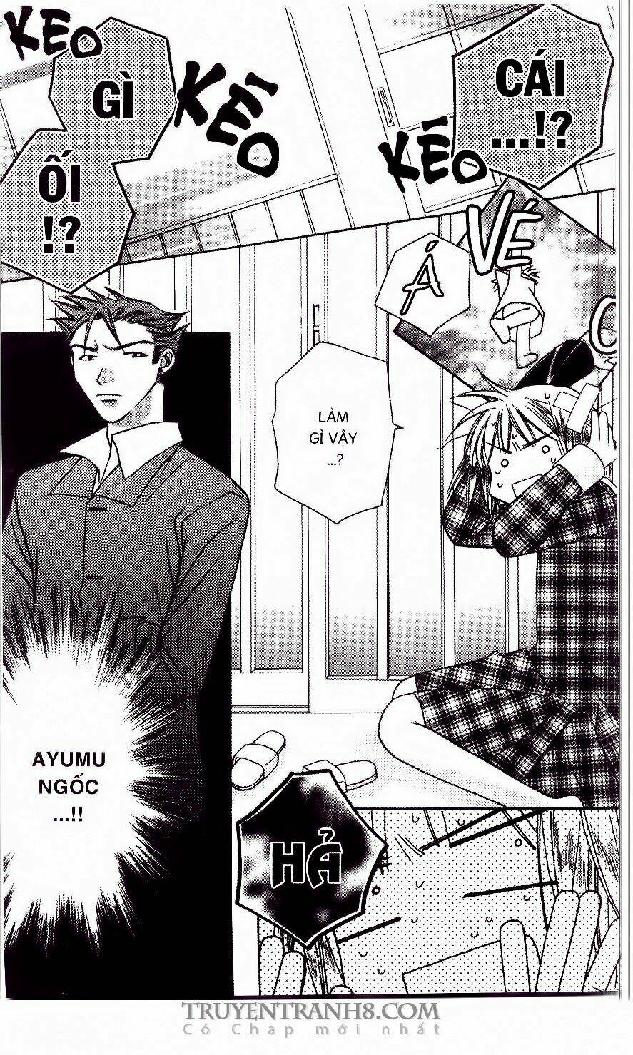 vườn địa đàng chapter 24 37