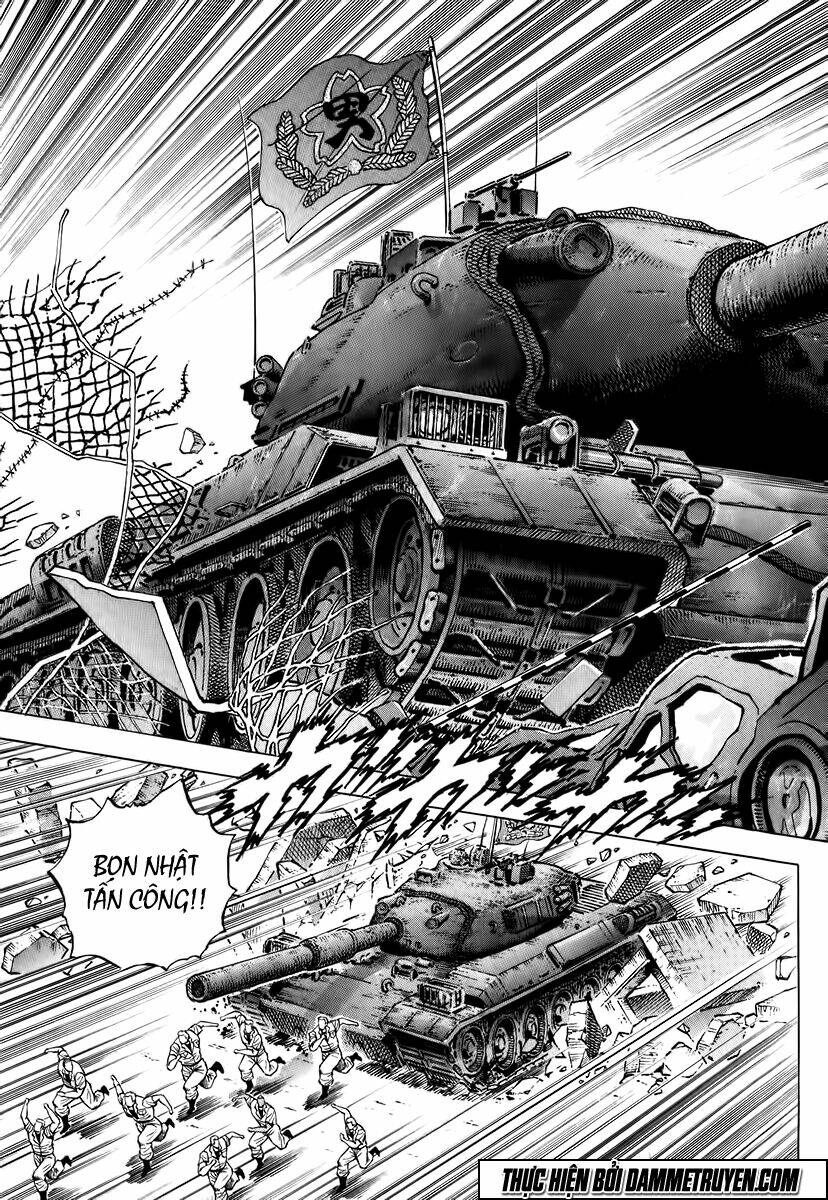 akakatsuki!! otokojuku - seinen yo, taishi wo idake chapter 5 8