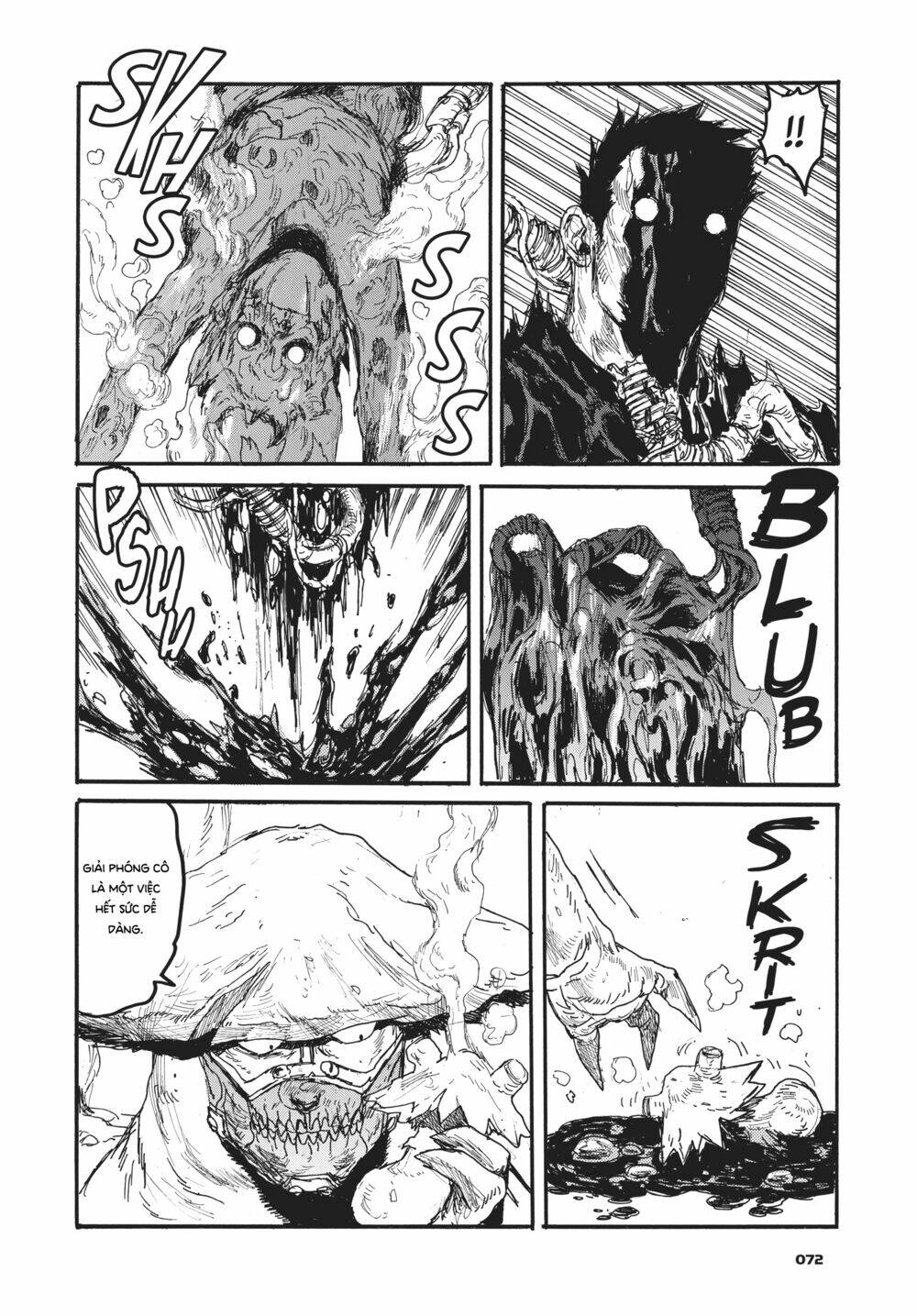 thế giới ma thuật và kẻ mất trí chapter 140 24