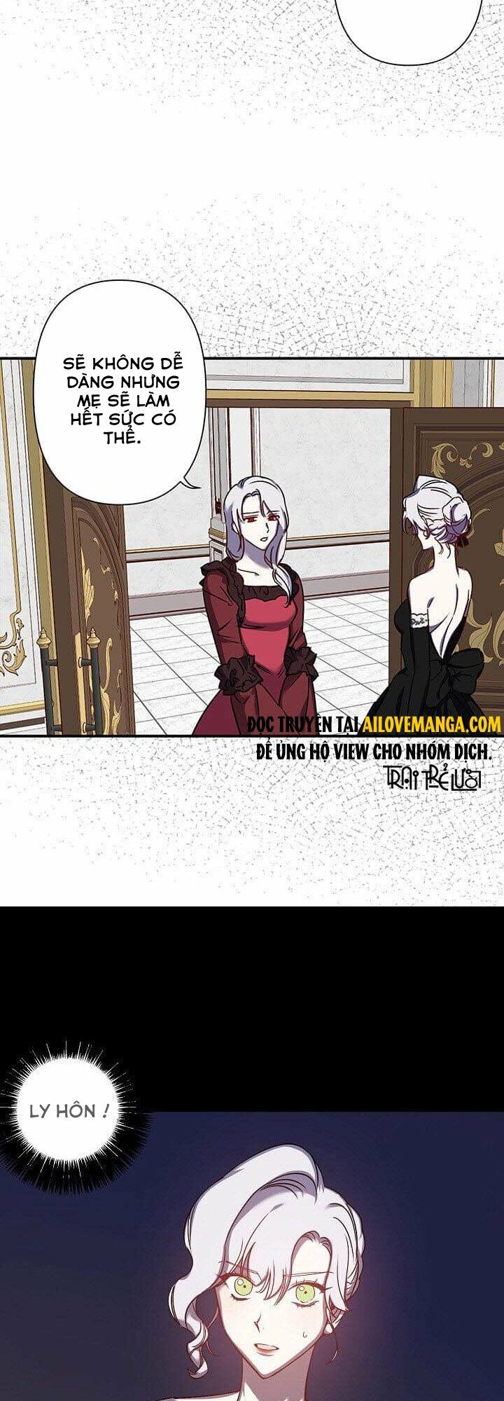 hôn lễ báo thù chapter 44 7