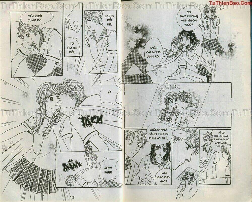 nữ sinh chapter 6 7