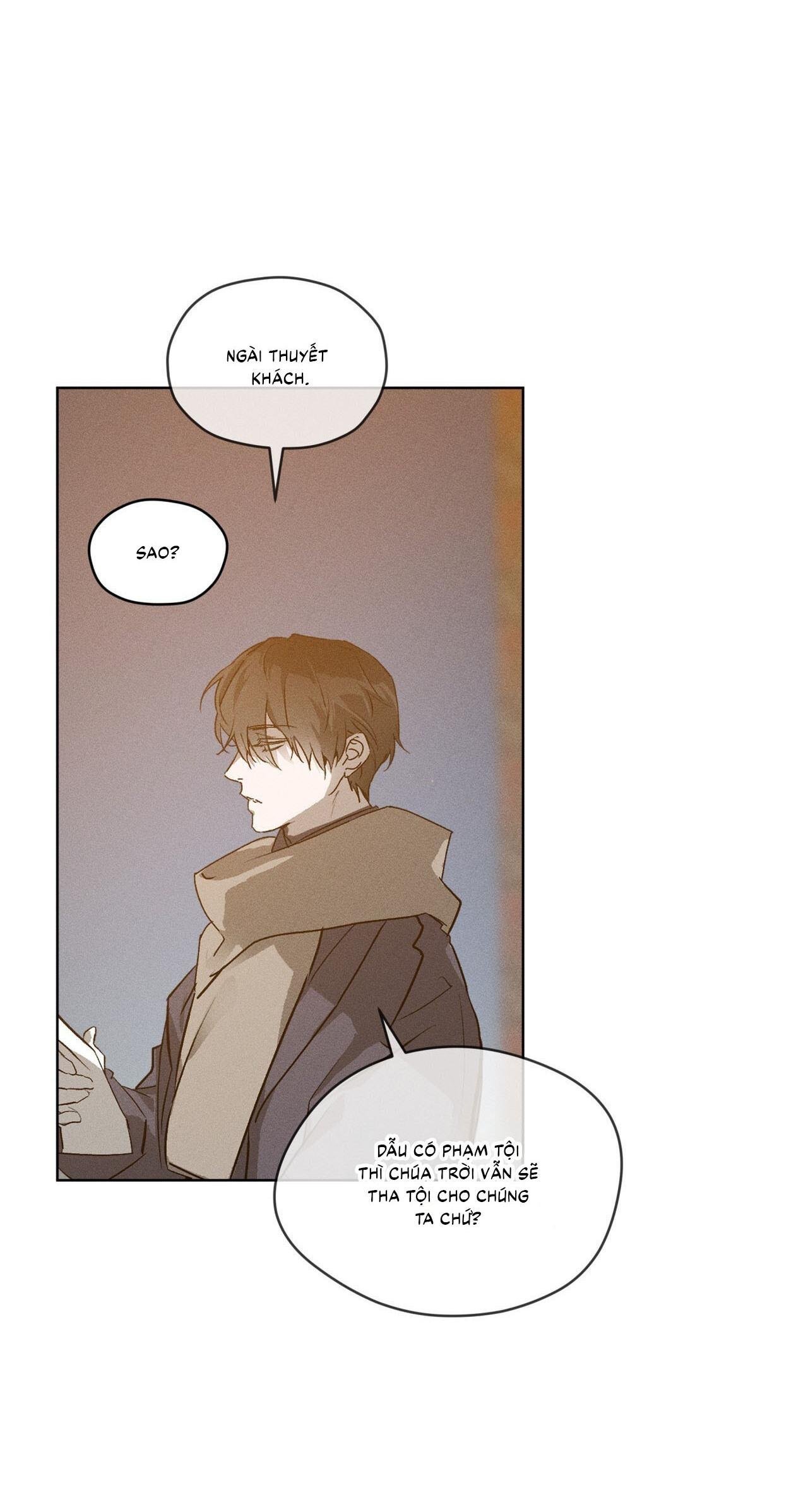 hồi ức của nhịp thở chapter 24 10