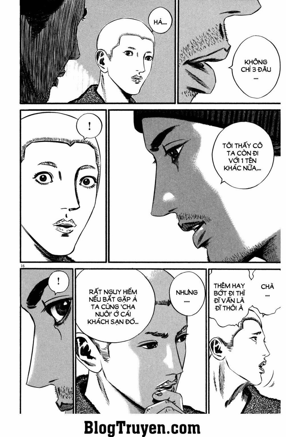 homunculus chapter 113 5