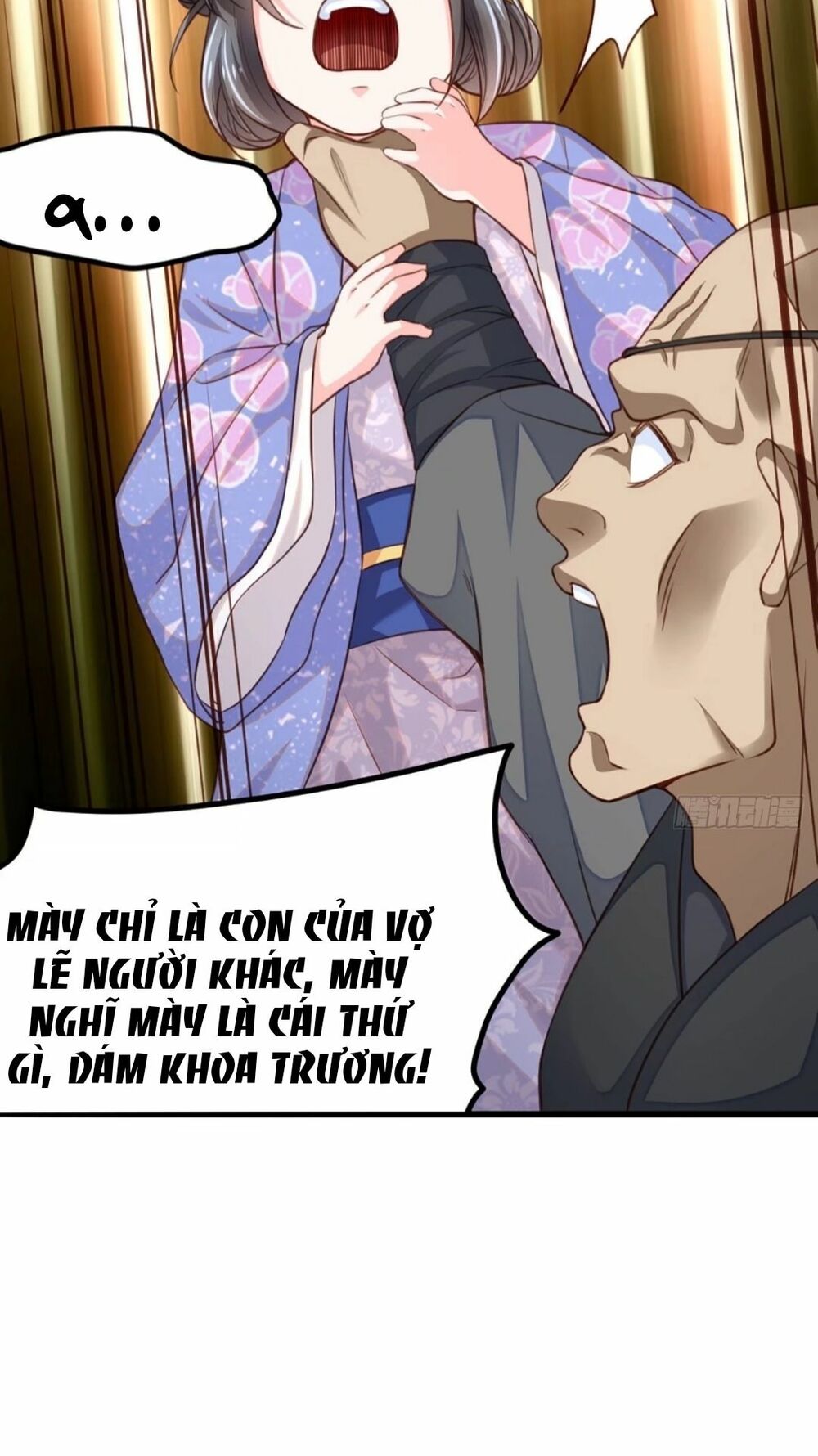 thuần hóa ba ba bạo quân chapter 4 62