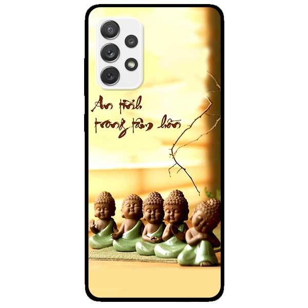 Ốp lưng dành cho Samsung Galaxy A32 - A52 - A72 - mẫu An Tĩnh Tâm Hồn