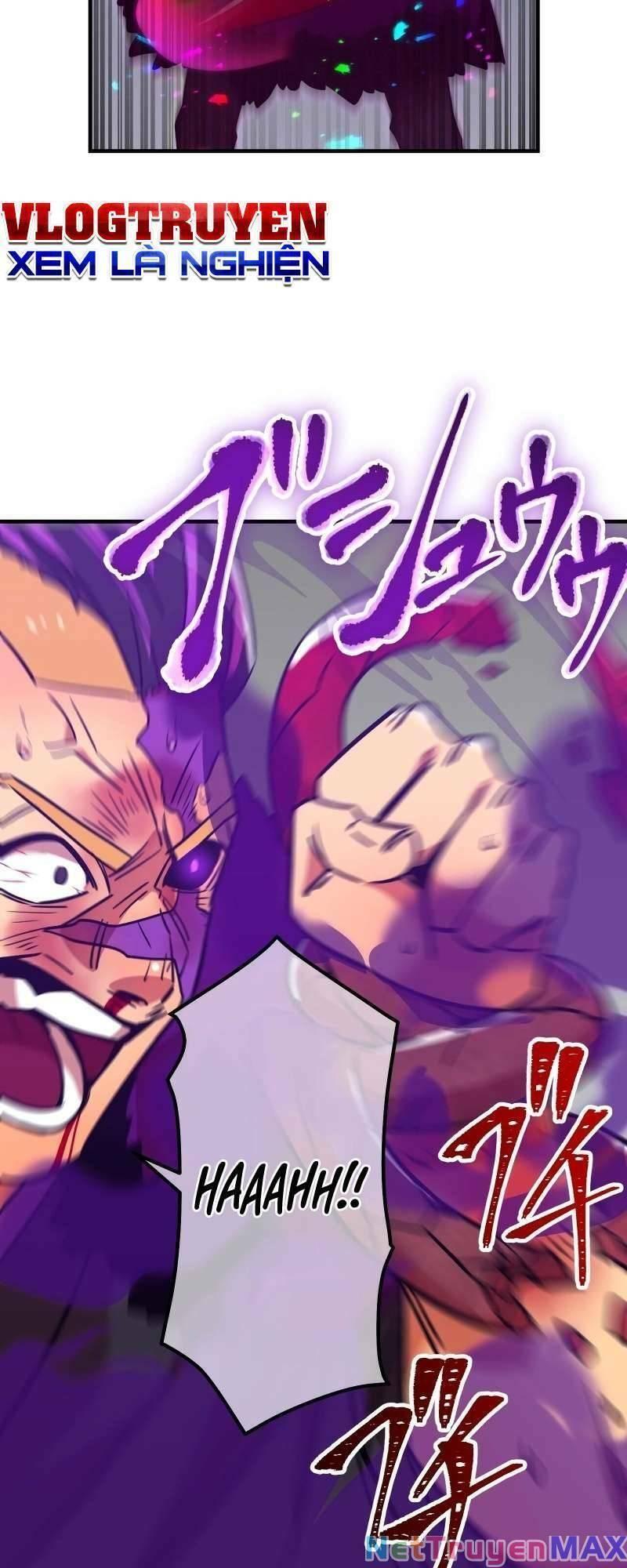 Huyết Thánh Cứu Thế Chủ~ Ta Chỉ Cần 0.0000001% Đã Trở Thành Vô Địch chapter 21 35