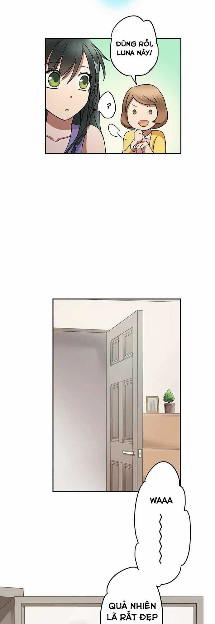 nụ hôn nguyền rủa chapter 14 11