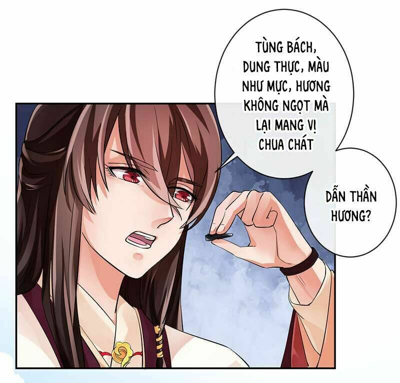 nghiên hương kỳ đàm chapter 23 23