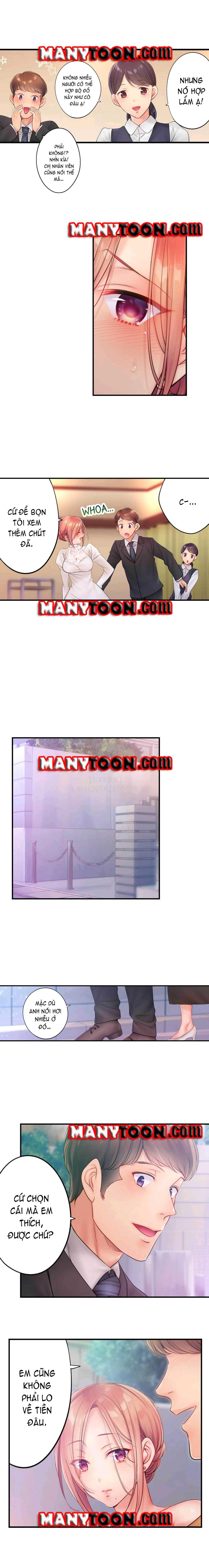 tôi không cưỡng lại được cách hắn massage chapter 55.56 2