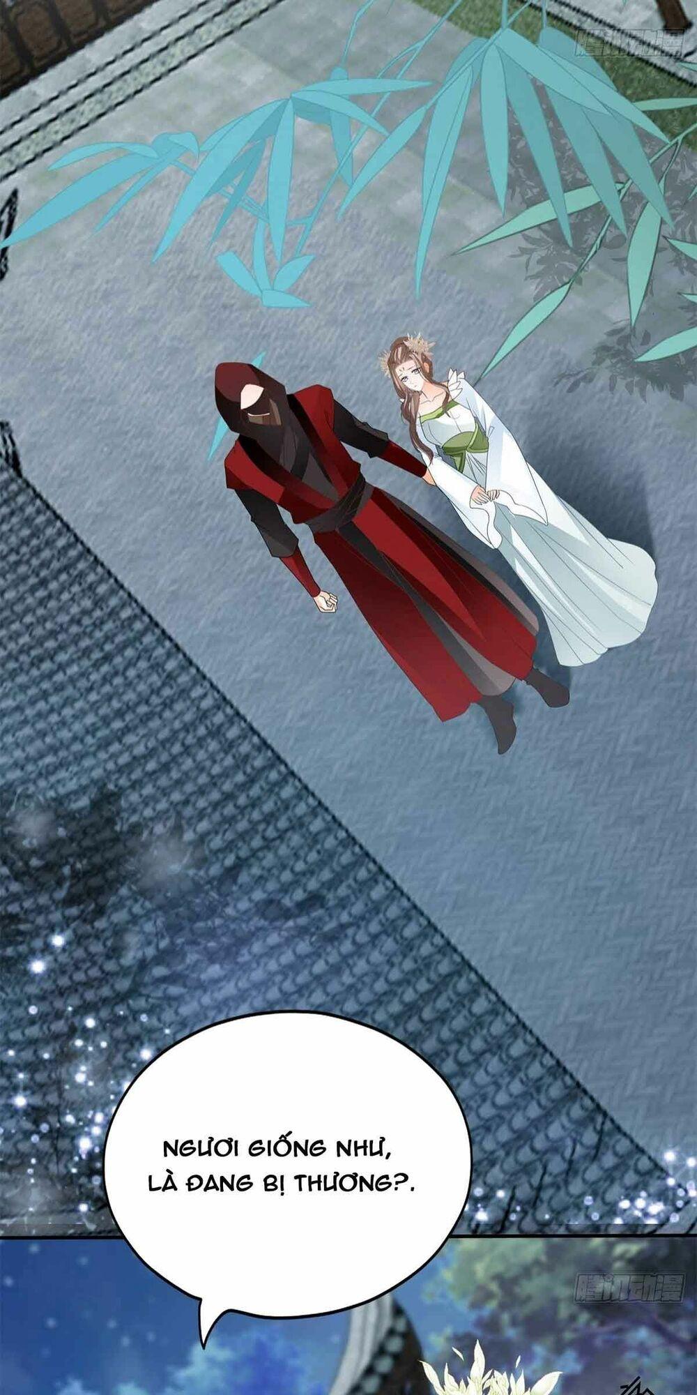 bổn vương muốn nàng chapter 61 3