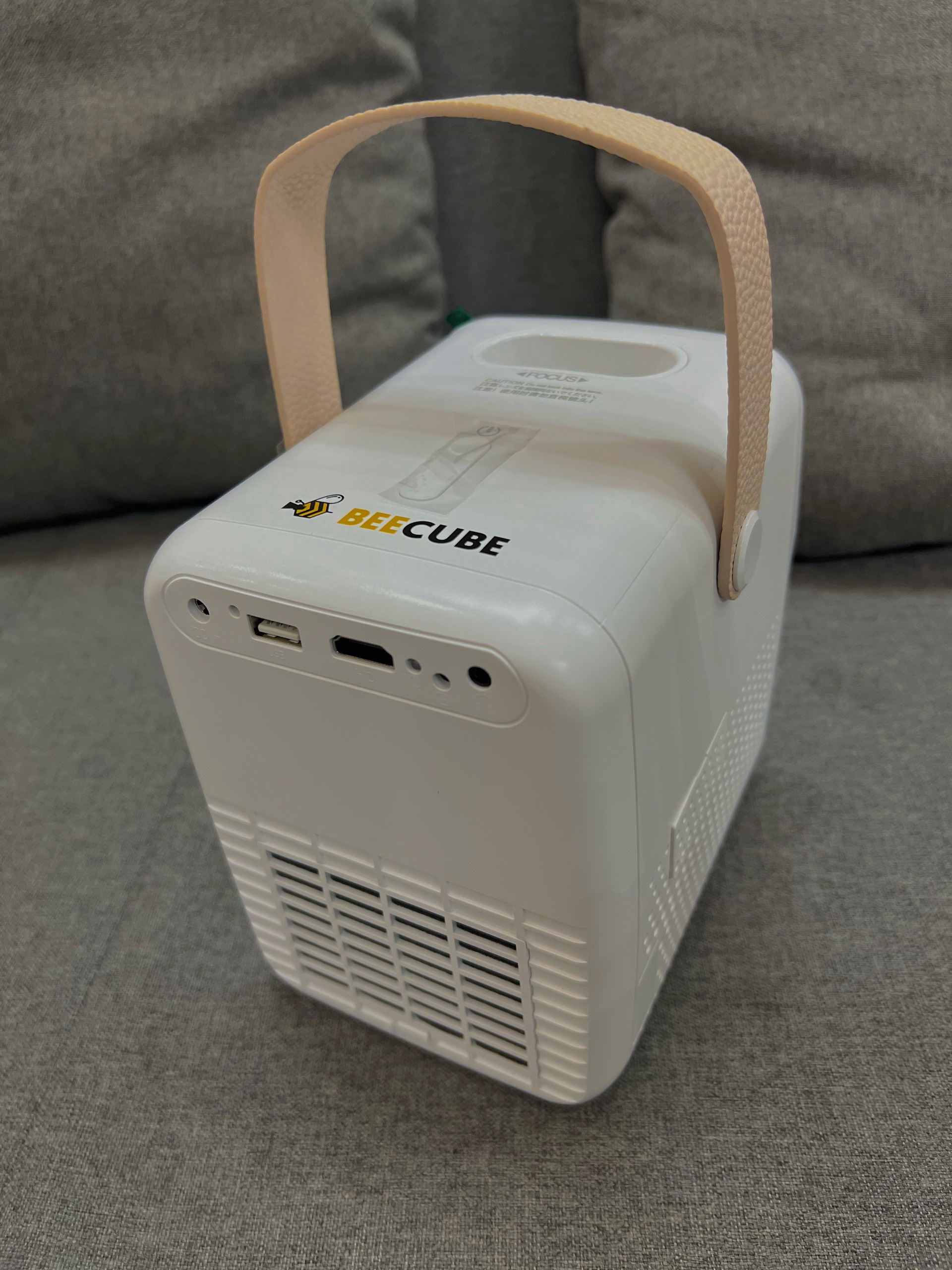 Máy Chiếu Mini BEECUBE X2 Max gen 3 FullHD 1080P HÀNG CHÍNH HÃNG
