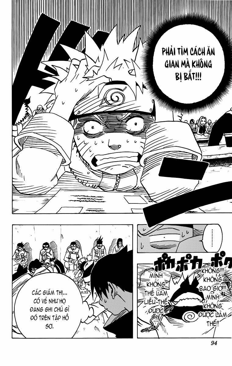 naruto - cửu vĩ hồ ly chapter 41 11