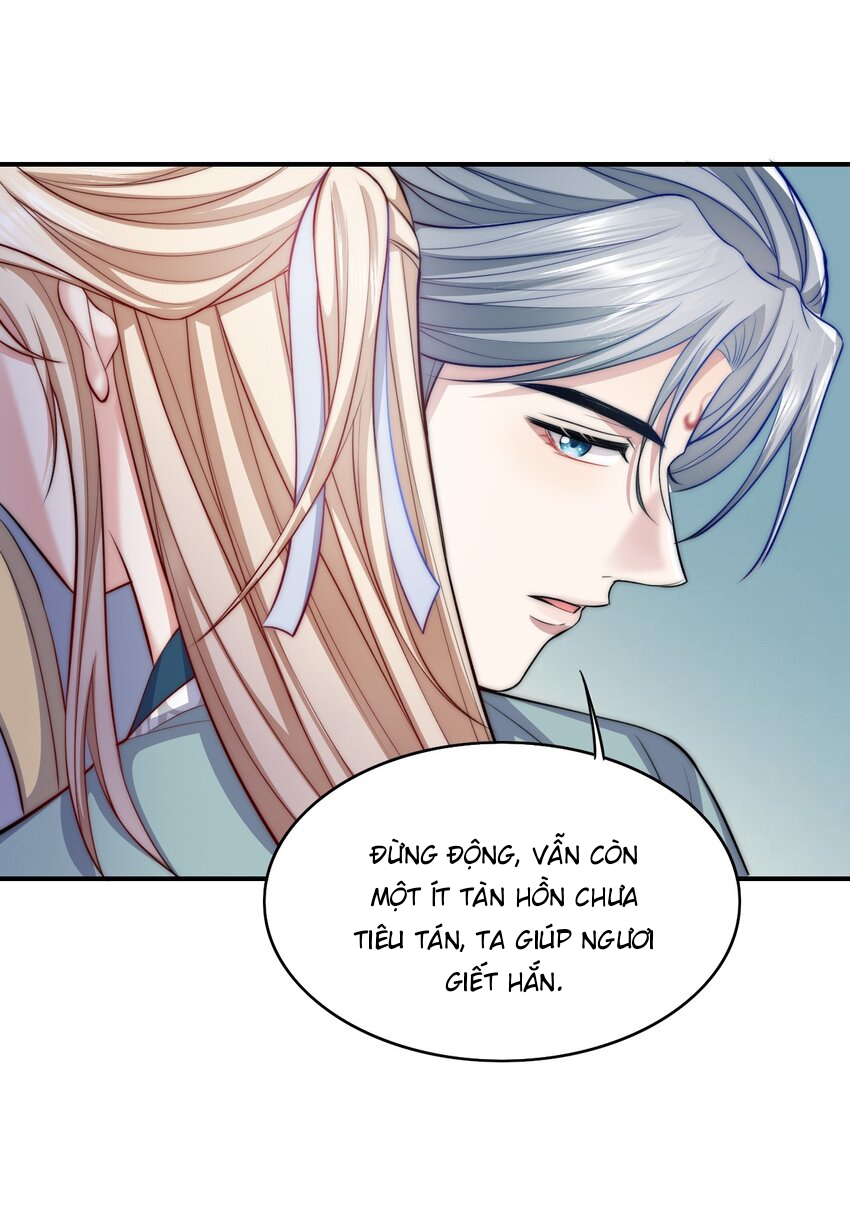 chiến lược tẩy trắng của phản diện chapter 50 38