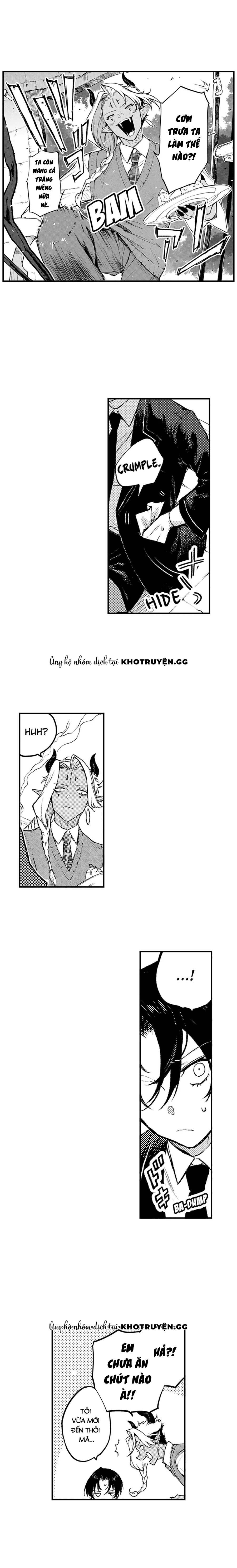 cuối cùng em cũng chết chapter 10 8
