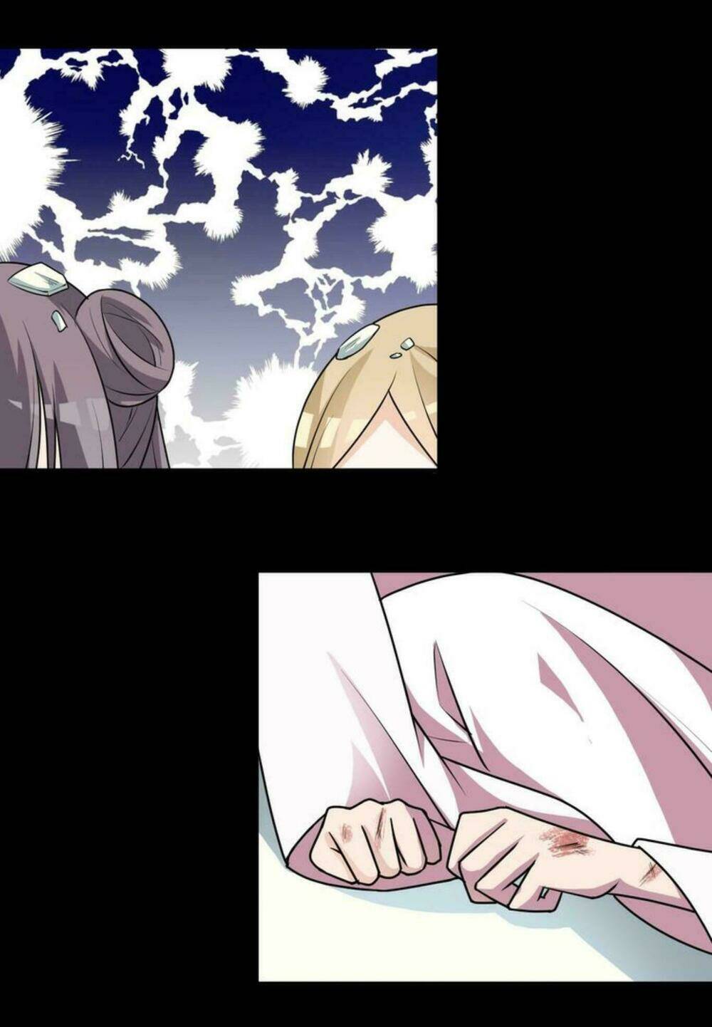 sự tái sinh của nhiếp chính chapter 6 46