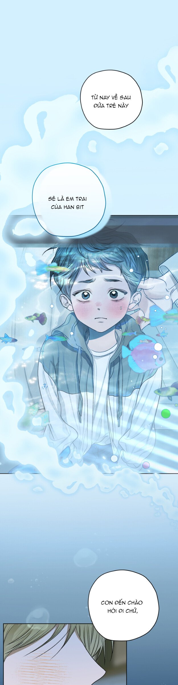 đoá hoa trên mặt hồ chapter 27 2