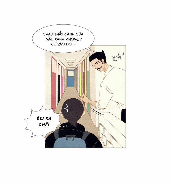 thánh thần trẻ trâu chapter 8 21