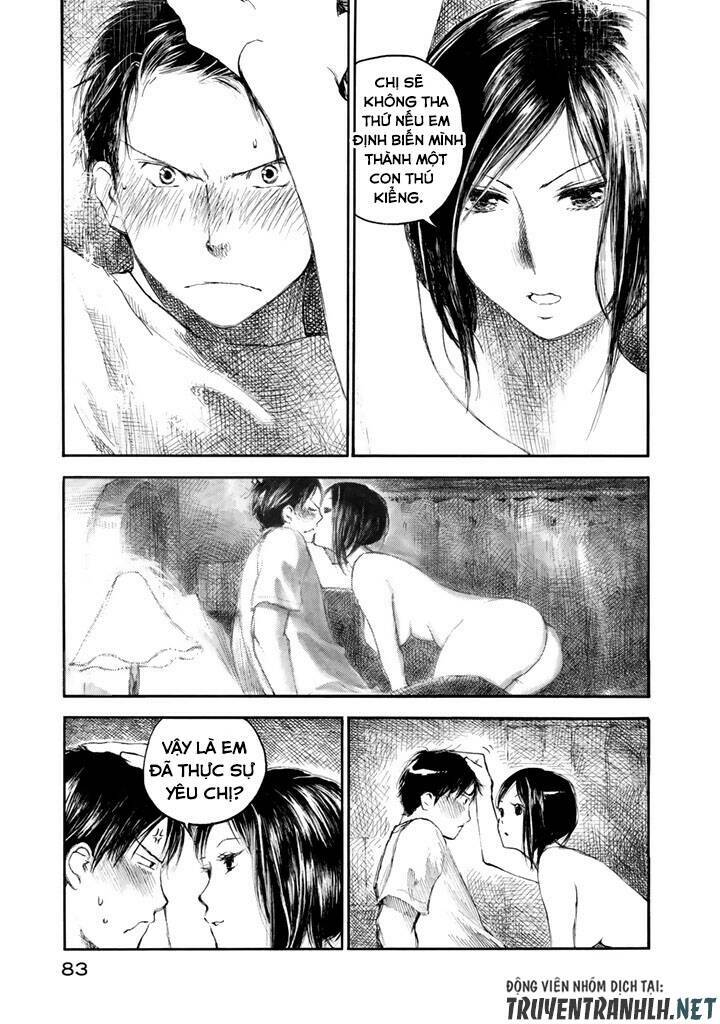 natsu no zenjitsu chapter 15 22