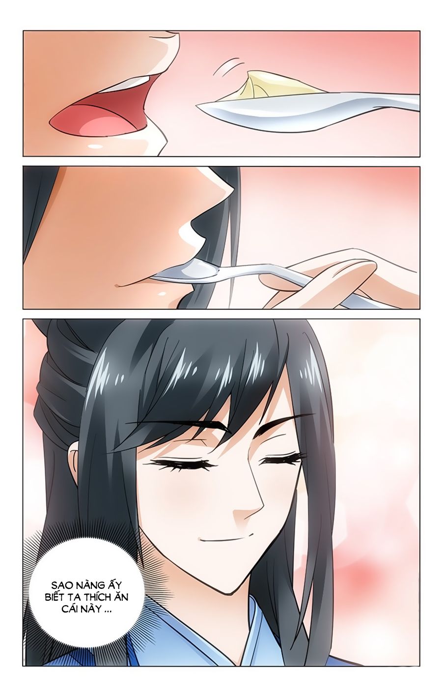 vương gia! không nên a! chapter 62 4