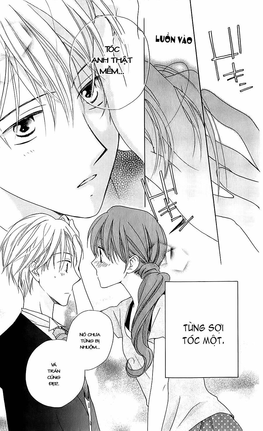 faster than a kiss - kiss yori mo hayaku chapter 41 25