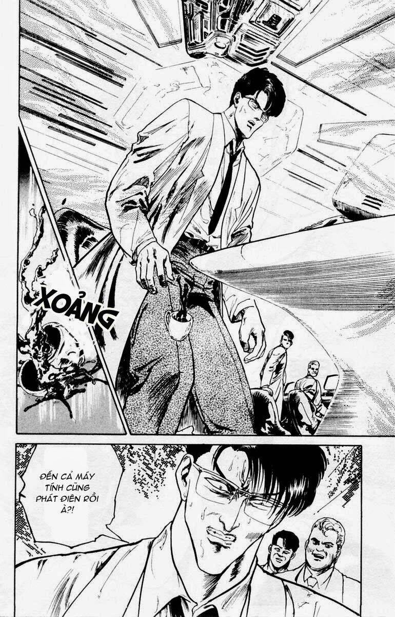 thợ săn ma giới chapter 8 2