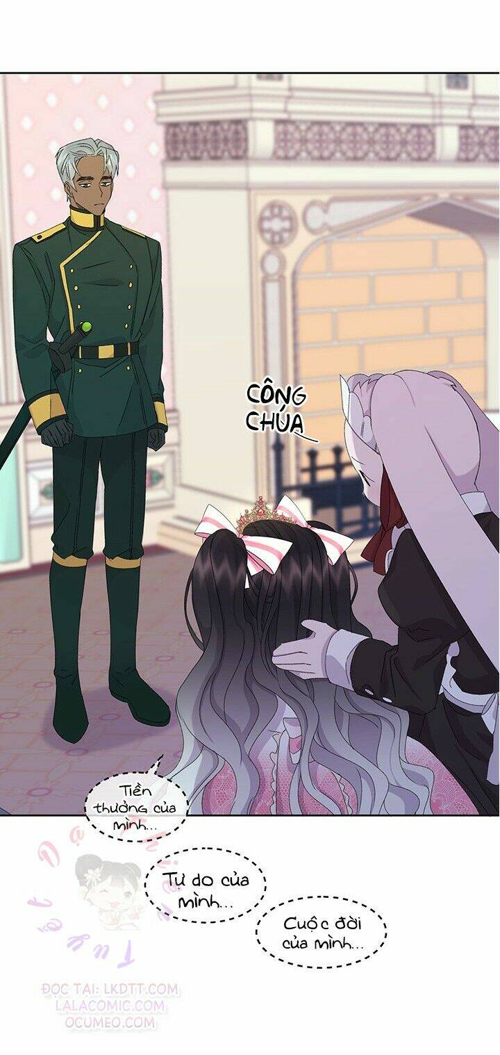 công chúa huỷ diệt chapter 8 37