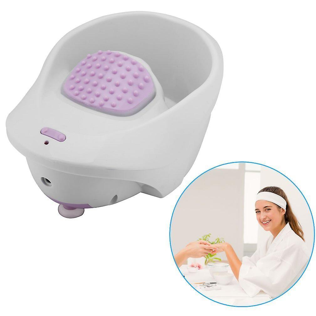 Điện Massage Il Soake Bowl, Phun Bong Bóng Spa Rung Massage Tay Bowl