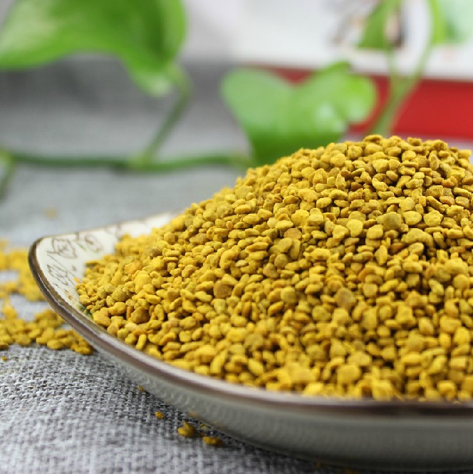 Phấn Hoa Mật Ong Nguyên Chất VG Honey - Tăng cường cải thiện sức đề kháng, bổ sung chất dinh dưỡng chống ung thư, cải thiện chức năng gan
