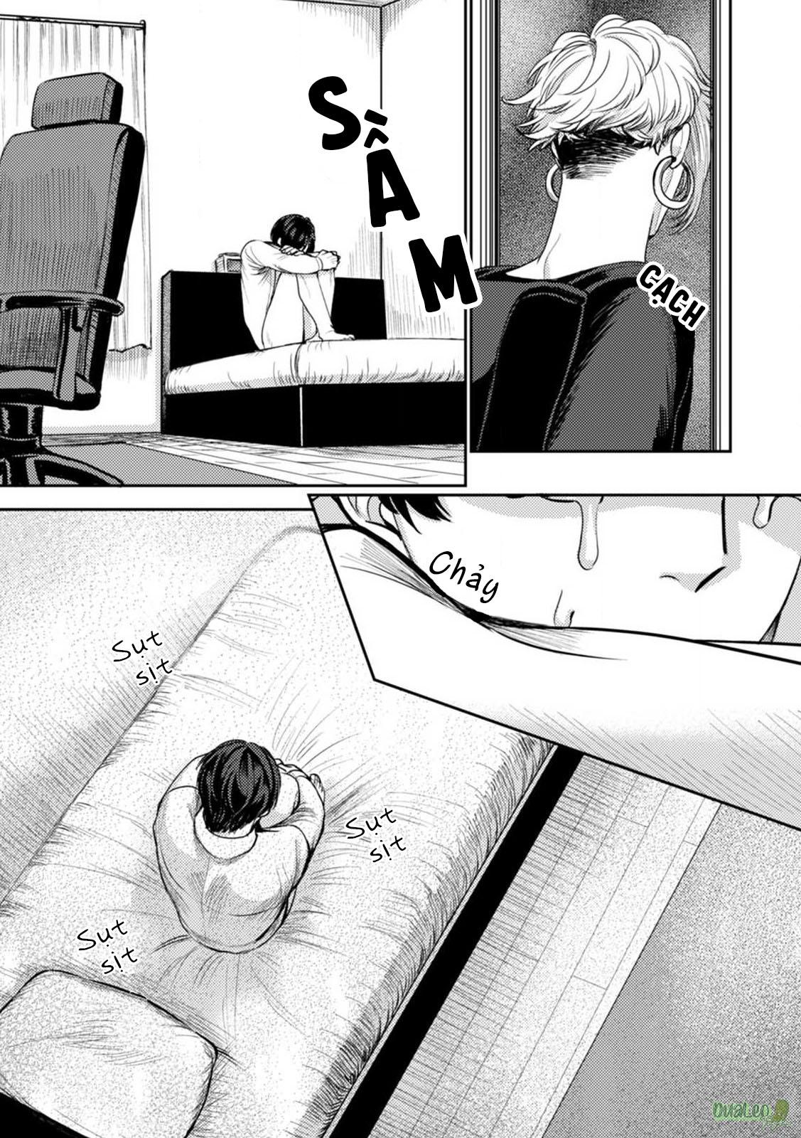 thầy ơi, làm bạn tình của em đi! chapter 3 9