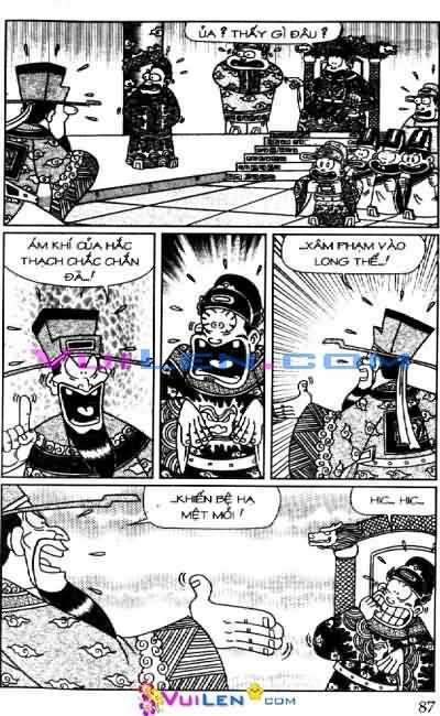 thần đồng đất việt chapter 84 84