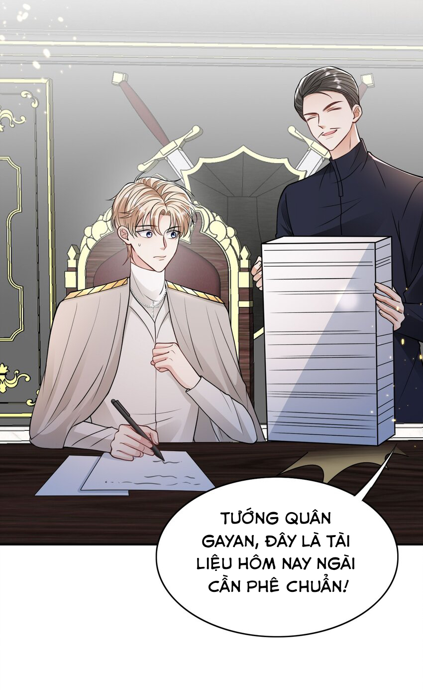 chiến lược tẩy trắng của phản diện chapter 13 19