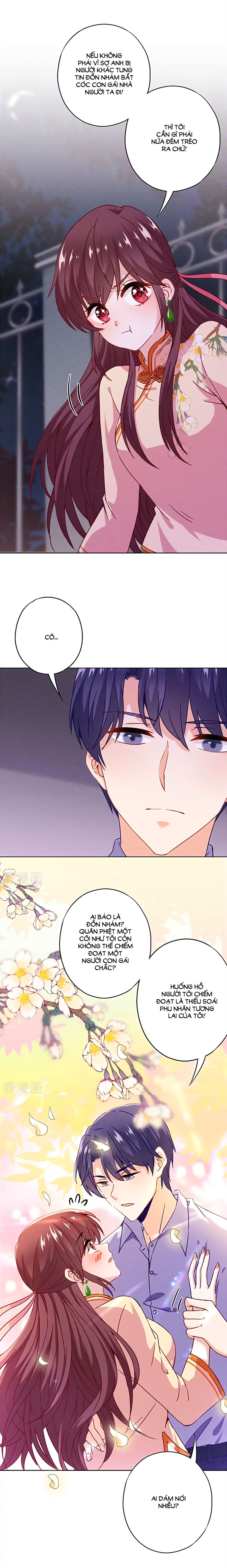 thiếu soái, vợ anh muốn lật trời! chapter 23 6