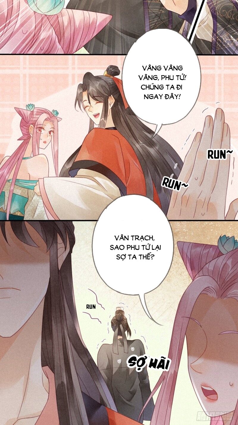 Thiên Động Li Trạch Thương chapter 7 - Trang 26