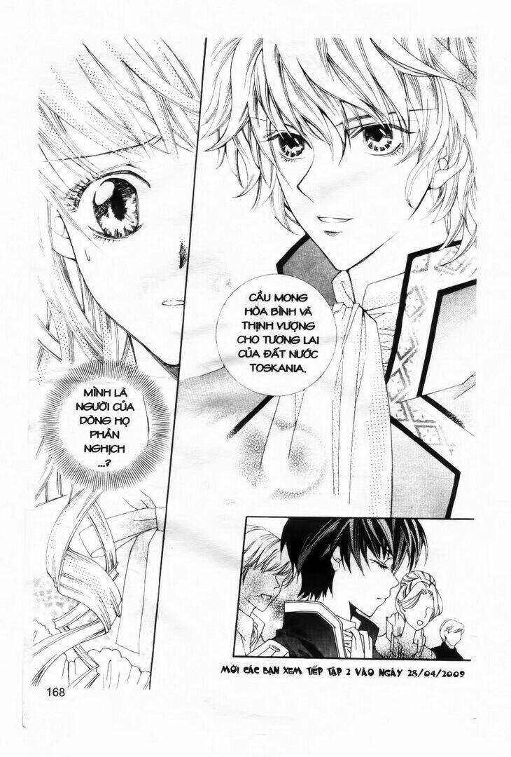 a kiss for my prince - nụ hôn hoàng tử chapter 5 37