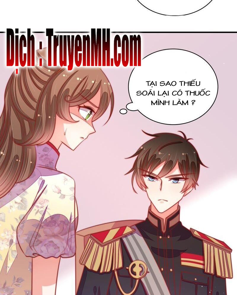 ngày nào thiếu soái cũng ghen chapter 174 14