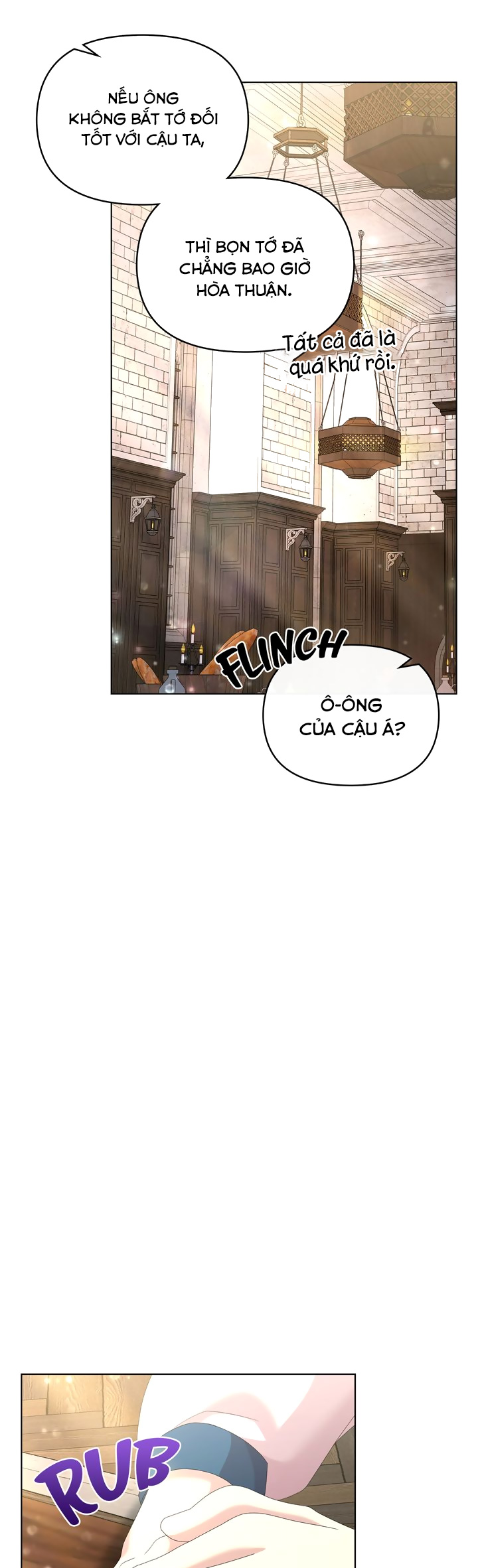 giải mã bí mật về anh ta chapter 57 13