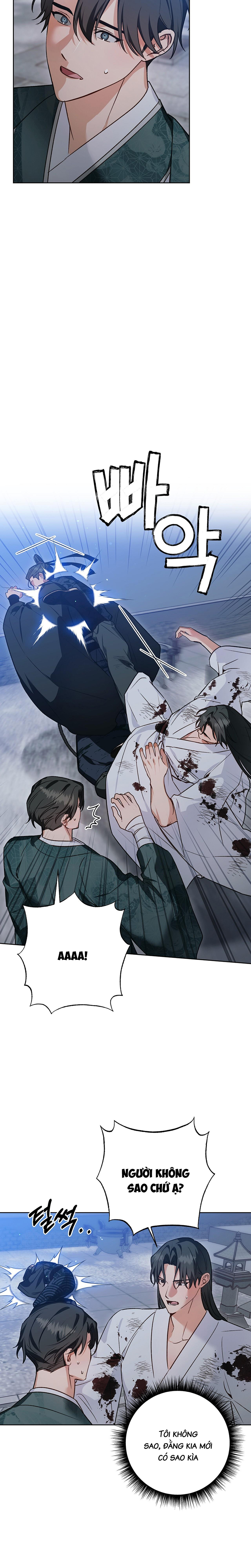 đệ tử ở thế giới khác đã bắt cóc ta chapter 10 14