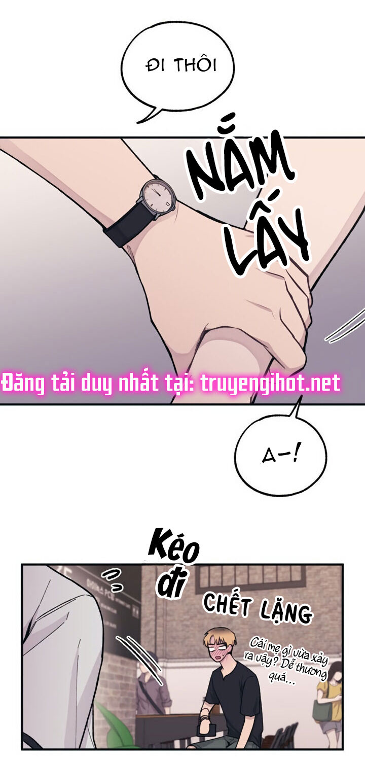 yeonwoo ngây thơ chapter 27.2 20