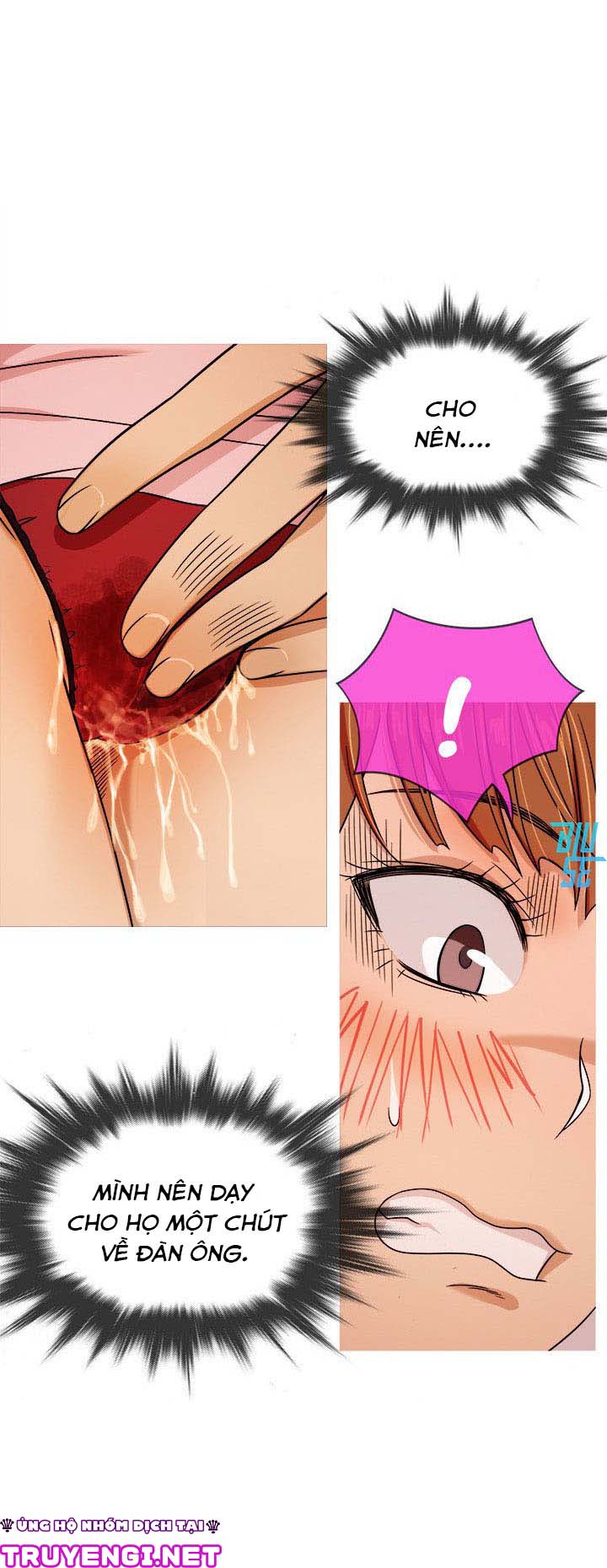 yêu em nữa đi chapter 5 25