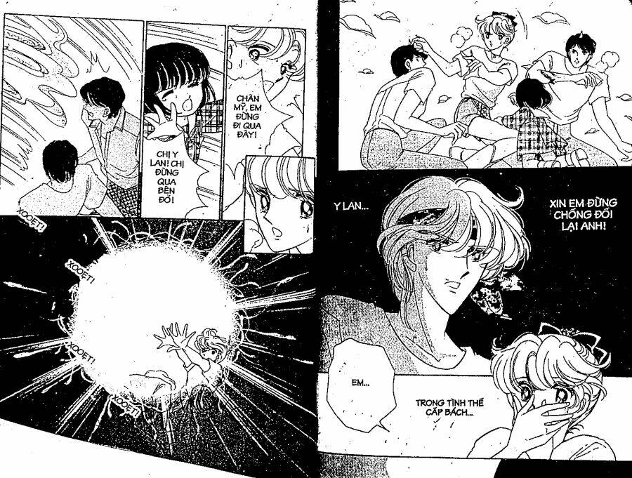 dấu phong ấn xanh chapter 13 21