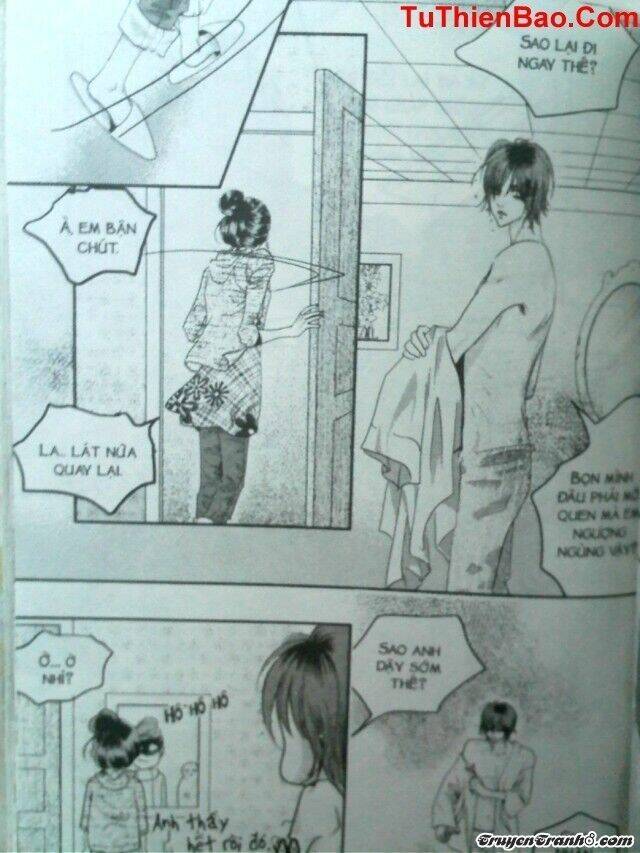 goong - [ hoàng cung ] chapter 25 108