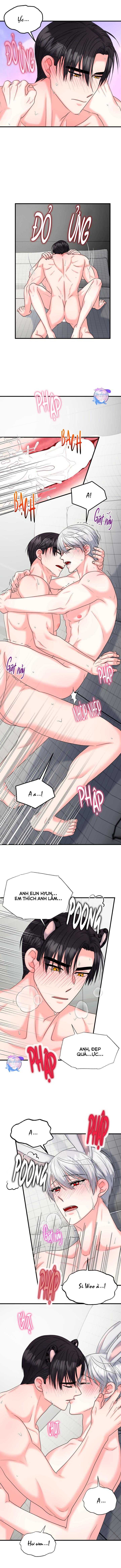 đây là chú thỏ mà bạn (không) đã đặt hàng chapter 25 8