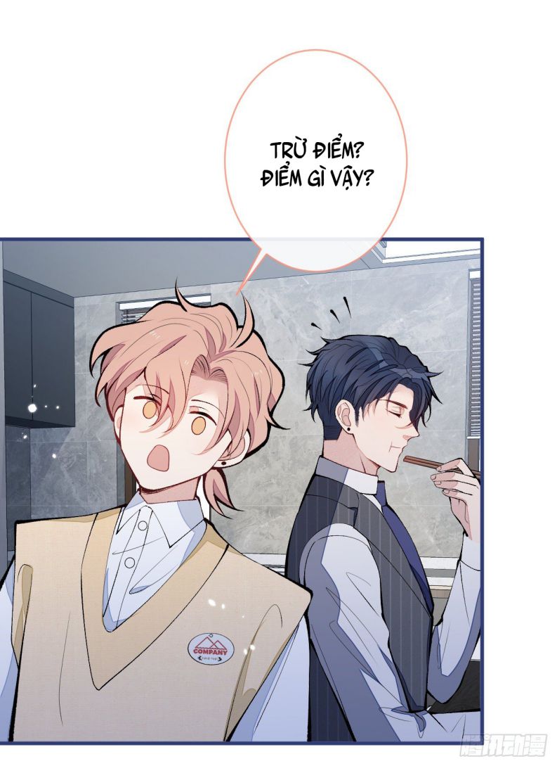 hotsearch của ảnh đế chapter 159 5