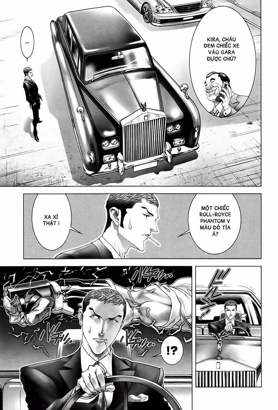 black joke chapter 10 11