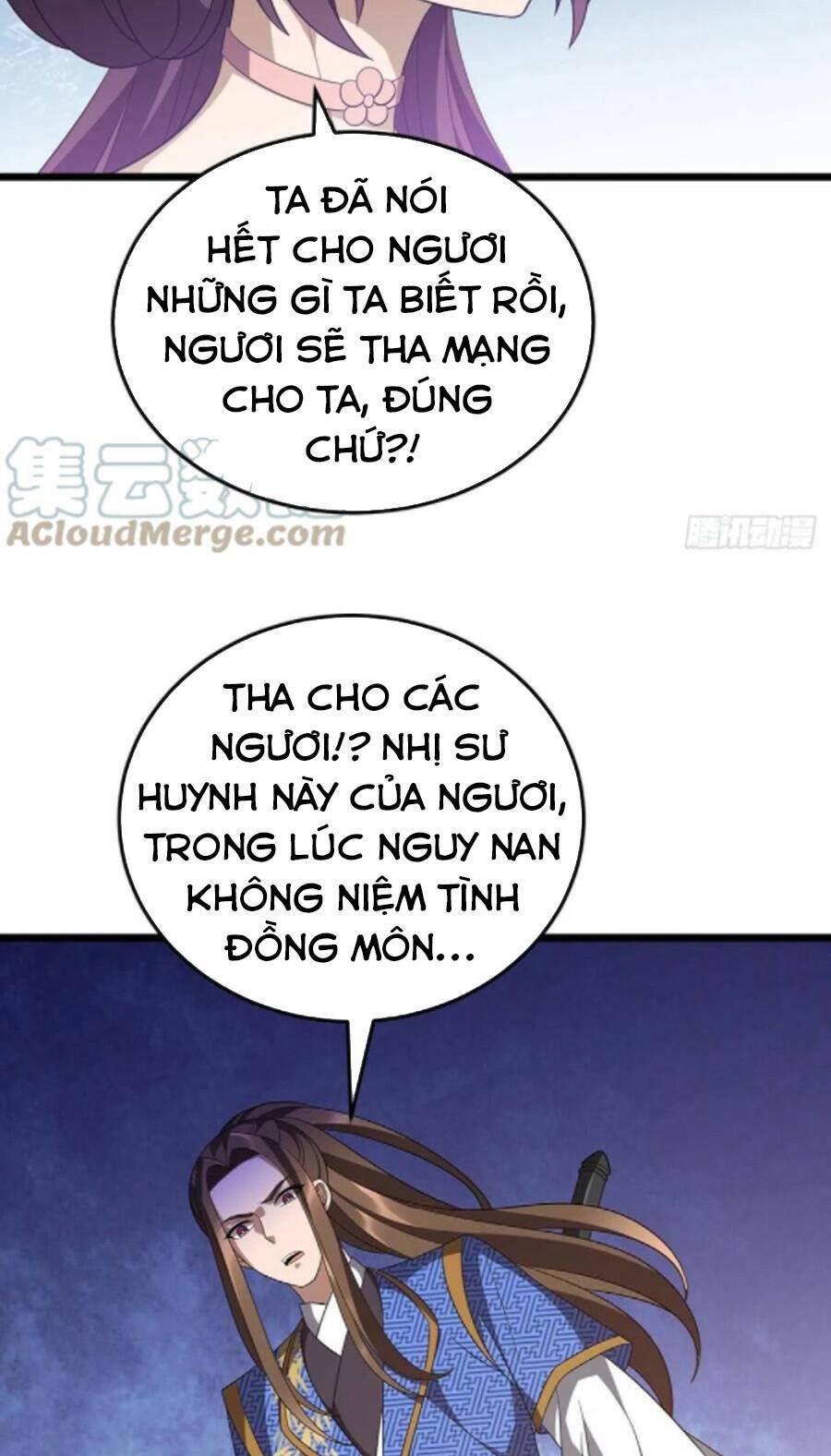 chúa tể tam giới chapter 233 23
