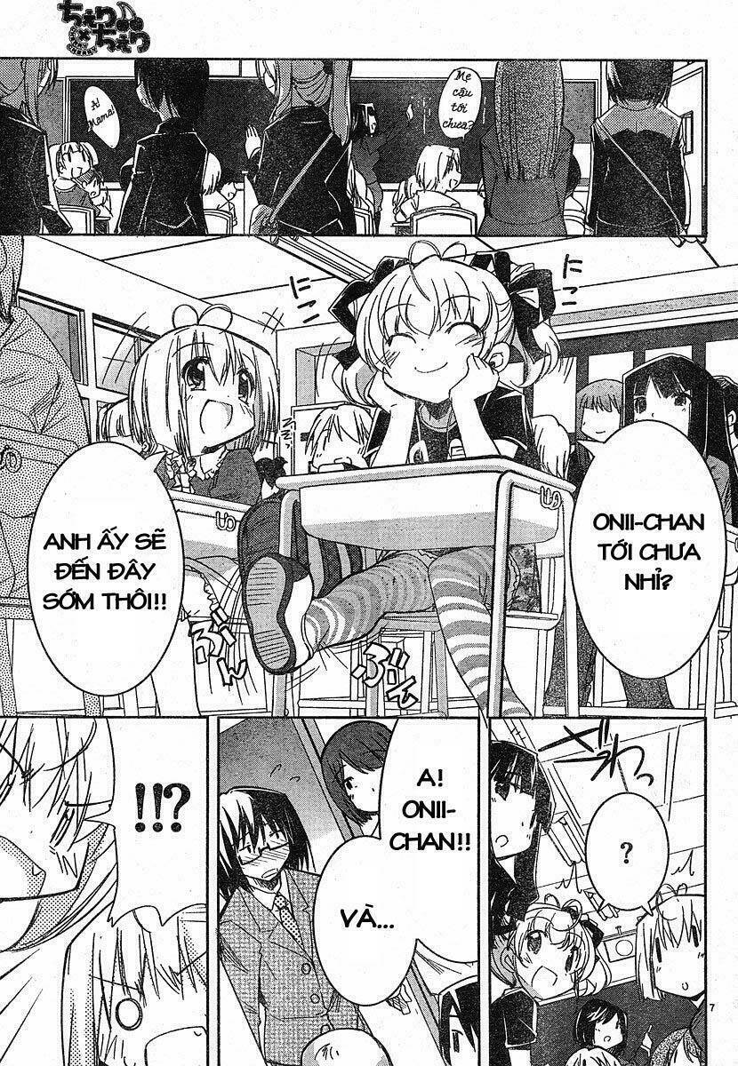 cherry x cherry chapter 5 7